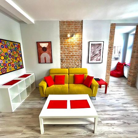 Red&Yellow Apartments Centrum Olsztyn (Warmian-Masurian) Exterior foto