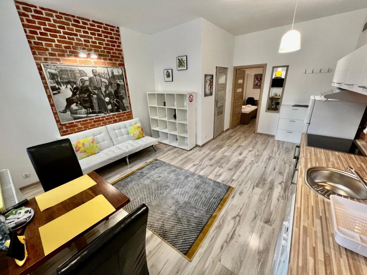 Red&Yellow Apartments Centrum Olsztyn (Warmian-Masurian) Exterior foto