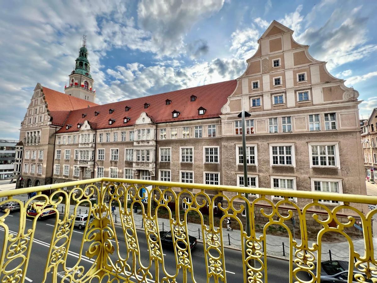 Red&Yellow Apartments Centrum Olsztyn (Warmian-Masurian) Exterior foto