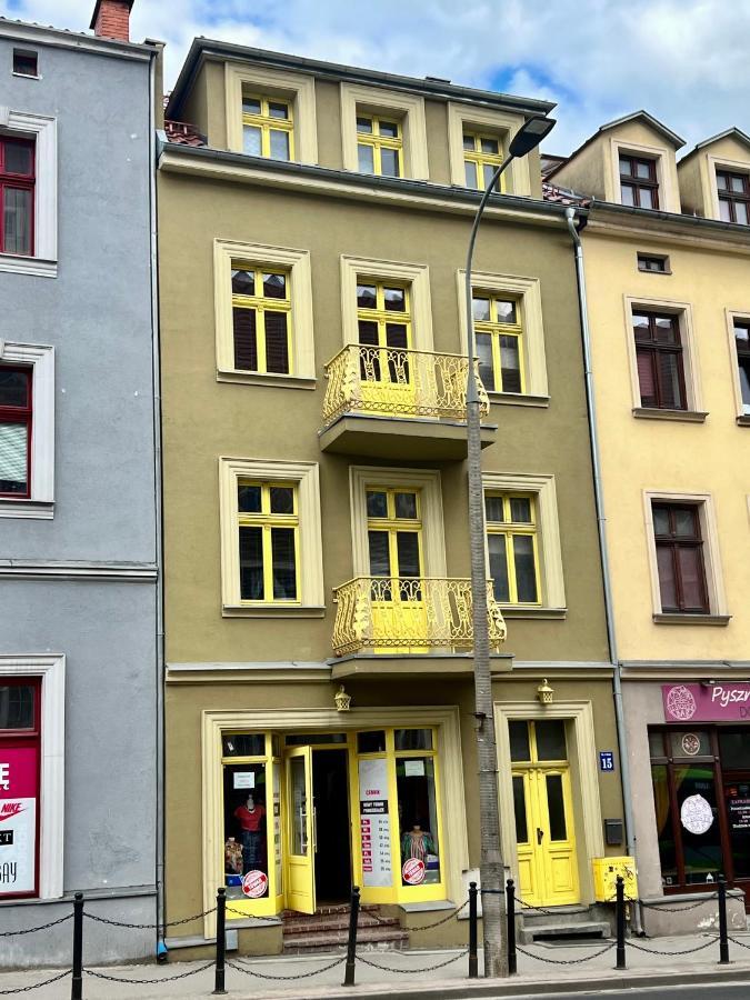 Red&Yellow Apartments Centrum Olsztyn (Warmian-Masurian) Exterior foto