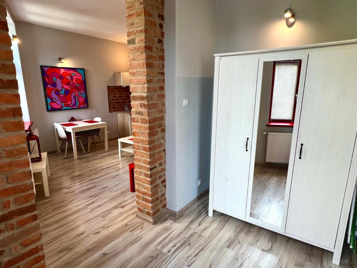 Red&Yellow Apartments Centrum Olsztyn (Warmian-Masurian) Exterior foto